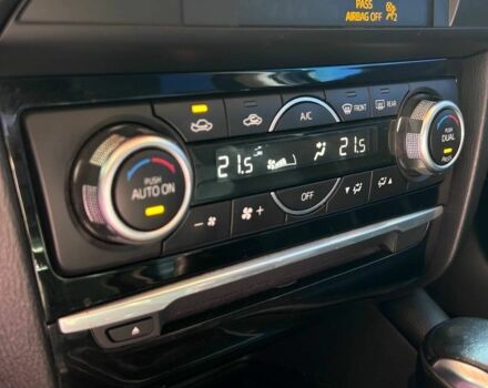 Черный Мазда 6, объемом двигателя 2.5 л и пробегом 85 тыс. км за 13500 $, фото 12 на Automoto.ua