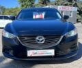 Черный Мазда 6, объемом двигателя 2.5 л и пробегом 85 тыс. км за 13500 $, фото 1 на Automoto.ua