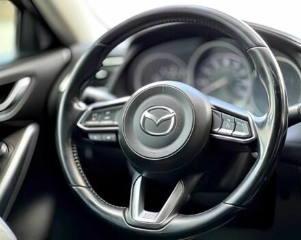 Черный Мазда 6, объемом двигателя 2.5 л и пробегом 53 тыс. км за 3500 $, фото 10 на Automoto.ua