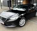 Чорний Мазда 6, об'ємом двигуна 2.5 л та пробігом 95 тис. км за 14999 $, фото 1 на Automoto.ua