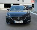Черный Мазда 6, объемом двигателя 2.49 л и пробегом 154 тыс. км за 14100 $, фото 1 на Automoto.ua