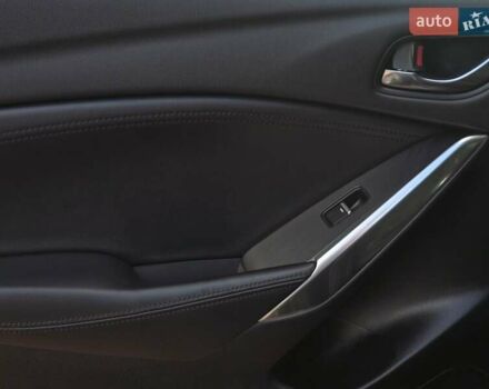 Черный Мазда 6, объемом двигателя 2.5 л и пробегом 70 тыс. км за 12800 $, фото 15 на Automoto.ua