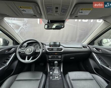 Мазда 6 2017 в Львове на Automoto.ua Черный Мазда 6, объемом двигателя 2.49 л и пробегом 151 тыс. км за 13300 $, фото 47 на Automoto.ua