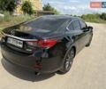 Черный Мазда 6, объемом двигателя 2.49 л и пробегом 130 тыс. км за 15500 $, фото 7 на Automoto.ua