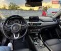 Черный Мазда 6, объемом двигателя 2.19 л и пробегом 228 тыс. км за 15800 $, фото 6 на Automoto.ua