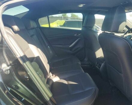 Черный Мазда 6, объемом двигателя 0 л и пробегом 75 тыс. км за 10000 $, фото 9 на Automoto.ua