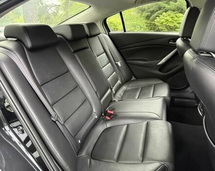 Черный Мазда 6, объемом двигателя 2.5 л и пробегом 50 тыс. км за 7700 $, фото 13 на Automoto.ua