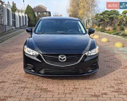 Черный Мазда 6, объемом двигателя 2.5 л и пробегом 70 тыс. км за 12800 $, фото 8 на Automoto.ua
