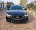 Черный Мазда 6, объемом двигателя 2.5 л и пробегом 70 тыс. км за 12800 $, фото 8 на Automoto.ua