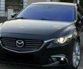 Черный Мазда 6, объемом двигателя 2.5 л и пробегом 89 тыс. км за 11000 $, фото 1 на Automoto.ua