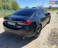 Черный Мазда 6, объемом двигателя 2.49 л и пробегом 76 тыс. км за 13000 $, фото 3 на Automoto.ua
