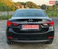 Черный Мазда 6, объемом двигателя 2.2 л и пробегом 222 тыс. км за 14200 $, фото 5 на Automoto.ua