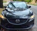 Чорний Мазда 6, об'ємом двигуна 2.5 л та пробігом 53 тис. км за 8200 $, фото 1 на Automoto.ua