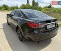 Черный Мазда 6, объемом двигателя 2.49 л и пробегом 130 тыс. км за 15500 $, фото 6 на Automoto.ua