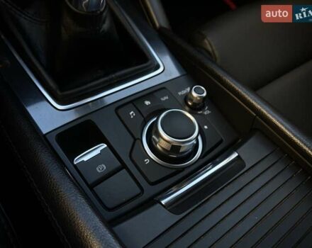 Черный Мазда 6, объемом двигателя 2.5 л и пробегом 77 тыс. км за 13100 $, фото 17 на Automoto.ua