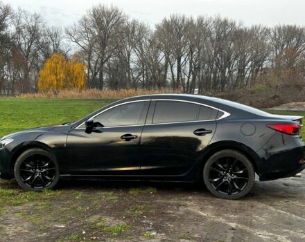 Чорний Мазда 6, об'ємом двигуна 2.5 л та пробігом 149 тис. км за 15800 $, фото 11 на Automoto.ua