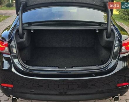 Черный Мазда 6, объемом двигателя 2.5 л и пробегом 70 тыс. км за 12800 $, фото 45 на Automoto.ua