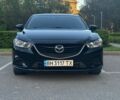 Черный Мазда 6, объемом двигателя 2.49 л и пробегом 99 тыс. км за 16000 $, фото 1 на Automoto.ua