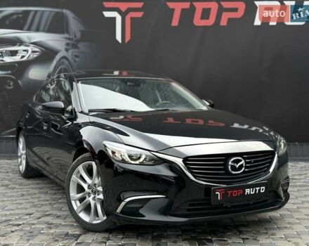 Мазда 6 2017 в Львове на Automoto.ua Черный Мазда 6, объемом двигателя 2.49 л и пробегом 151 тыс. км за 13300 $, фото 5 на Automoto.ua