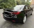 Черный Мазда 6, объемом двигателя 2.5 л и пробегом 90 тыс. км за 7500 $, фото 6 на Automoto.ua