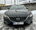 Черный Мазда 6, объемом двигателя 2.49 л и пробегом 141 тыс. км за 12500 $, фото 1 на Automoto.ua