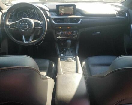 Черный Мазда 6, объемом двигателя 0 л и пробегом 75 тыс. км за 10000 $, фото 7 на Automoto.ua