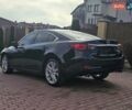 Черный Мазда 6, объемом двигателя 2.5 л и пробегом 70 тыс. км за 12800 $, фото 6 на Automoto.ua