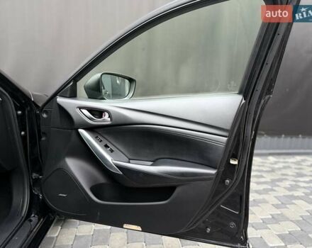 Мазда 6 2017 в Львове на Automoto.ua Черный Мазда 6, объемом двигателя 2.49 л и пробегом 151 тыс. км за 13300 $, фото 40 на Automoto.ua