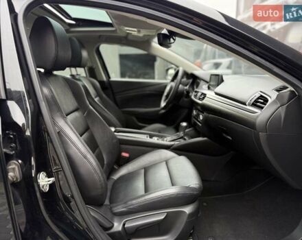 Мазда 6 2017 в Львове на Automoto.ua Черный Мазда 6, объемом двигателя 2.49 л и пробегом 151 тыс. км за 13300 $, фото 44 на Automoto.ua