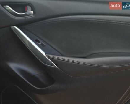 Черный Мазда 6, объемом двигателя 2.5 л и пробегом 70 тыс. км за 12800 $, фото 19 на Automoto.ua