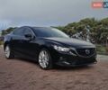 Черный Мазда 6, объемом двигателя 2.5 л и пробегом 70 тыс. км за 12800 $, фото 1 на Automoto.ua