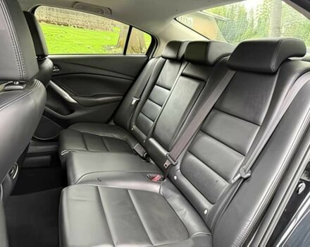 Черный Мазда 6, объемом двигателя 2.5 л и пробегом 67 тыс. км за 11200 $, фото 11 на Automoto.ua