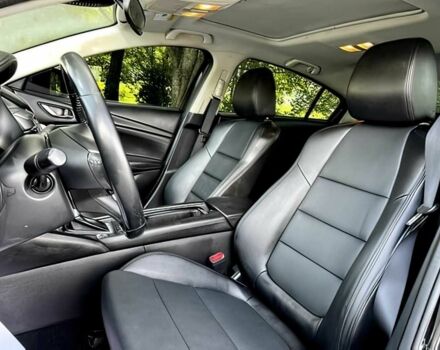 Черный Мазда 6, объемом двигателя 2.5 л и пробегом 53 тыс. км за 3500 $, фото 8 на Automoto.ua