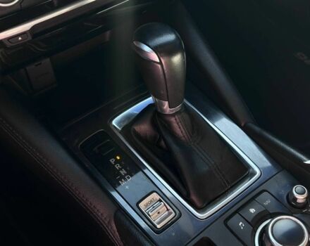 Черный Мазда 6, объемом двигателя 2.5 л и пробегом 85 тыс. км за 13500 $, фото 19 на Automoto.ua