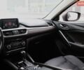 Черный Мазда 6, объемом двигателя 2.49 л и пробегом 105 тыс. км за 14900 $, фото 14 на Automoto.ua