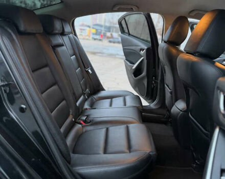 Черный Мазда 6, объемом двигателя 2.49 л и пробегом 148 тыс. км за 11000 $, фото 6 на Automoto.ua