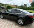 Чорний Мазда 6, об'ємом двигуна 2 л та пробігом 180 тис. км за 13800 $, фото 3 на Automoto.ua