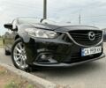 Чорний Мазда 6, об'ємом двигуна 2.5 л та пробігом 206 тис. км за 9950 $, фото 1 на Automoto.ua