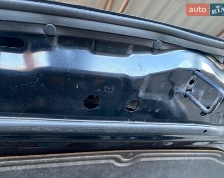 Черный Мазда 6, объемом двигателя 2 л и пробегом 145 тыс. км за 15000 $, фото 28 на Automoto.ua