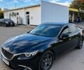 Черный Мазда 6, объемом двигателя 2.19 л и пробегом 228 тыс. км за 15800 $, фото 1 на Automoto.ua