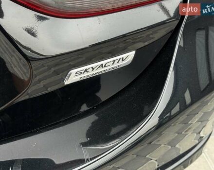 Мазда 6 2017 в Львове на Automoto.ua Черный Мазда 6, объемом двигателя 2.49 л и пробегом 151 тыс. км за 13300 $, фото 16 на Automoto.ua