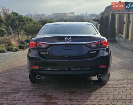 Черный Мазда 6, объемом двигателя 2.5 л и пробегом 70 тыс. км за 12800 $, фото 10 на Automoto.ua