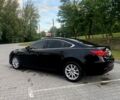 Черный Мазда 6, объемом двигателя 2.49 л и пробегом 126 тыс. км за 10990 $, фото 6 на Automoto.ua