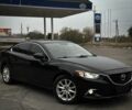 Мазда 6 2017 в Днепре (Днепропетровске) на Automoto.ua Черный Мазда 6, объемом двигателя 2.5 л и пробегом 114 тыс. км за 10200 $, фото 4 на Automoto.ua