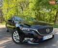 Чорний Мазда 6, об'ємом двигуна 2.49 л та пробігом 196 тис. км за 13500 $, фото 2 на Automoto.ua