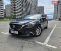 Черный Мазда 6, объемом двигателя 2.49 л и пробегом 109 тыс. км за 16700 $, фото 1 на Automoto.ua
