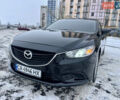 Чорний Мазда 6, об'ємом двигуна 2.5 л та пробігом 131 тис. км за 13950 $, фото 1 на Automoto.ua