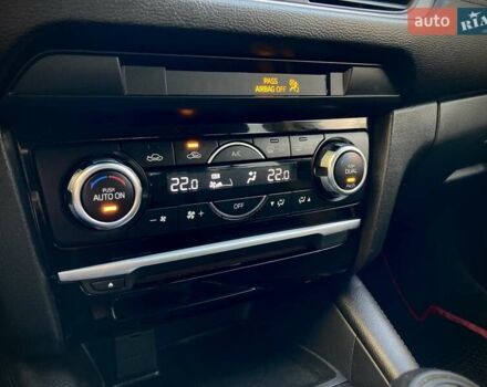 Черный Мазда 6, объемом двигателя 2.5 л и пробегом 77 тыс. км за 13100 $, фото 14 на Automoto.ua