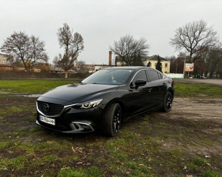Чорний Мазда 6, об'ємом двигуна 2.5 л та пробігом 149 тис. км за 15800 $, фото 8 на Automoto.ua