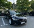 Чорний Мазда 6, об'ємом двигуна 2.49 л та пробігом 80 тис. км за 13500 $, фото 1 на Automoto.ua